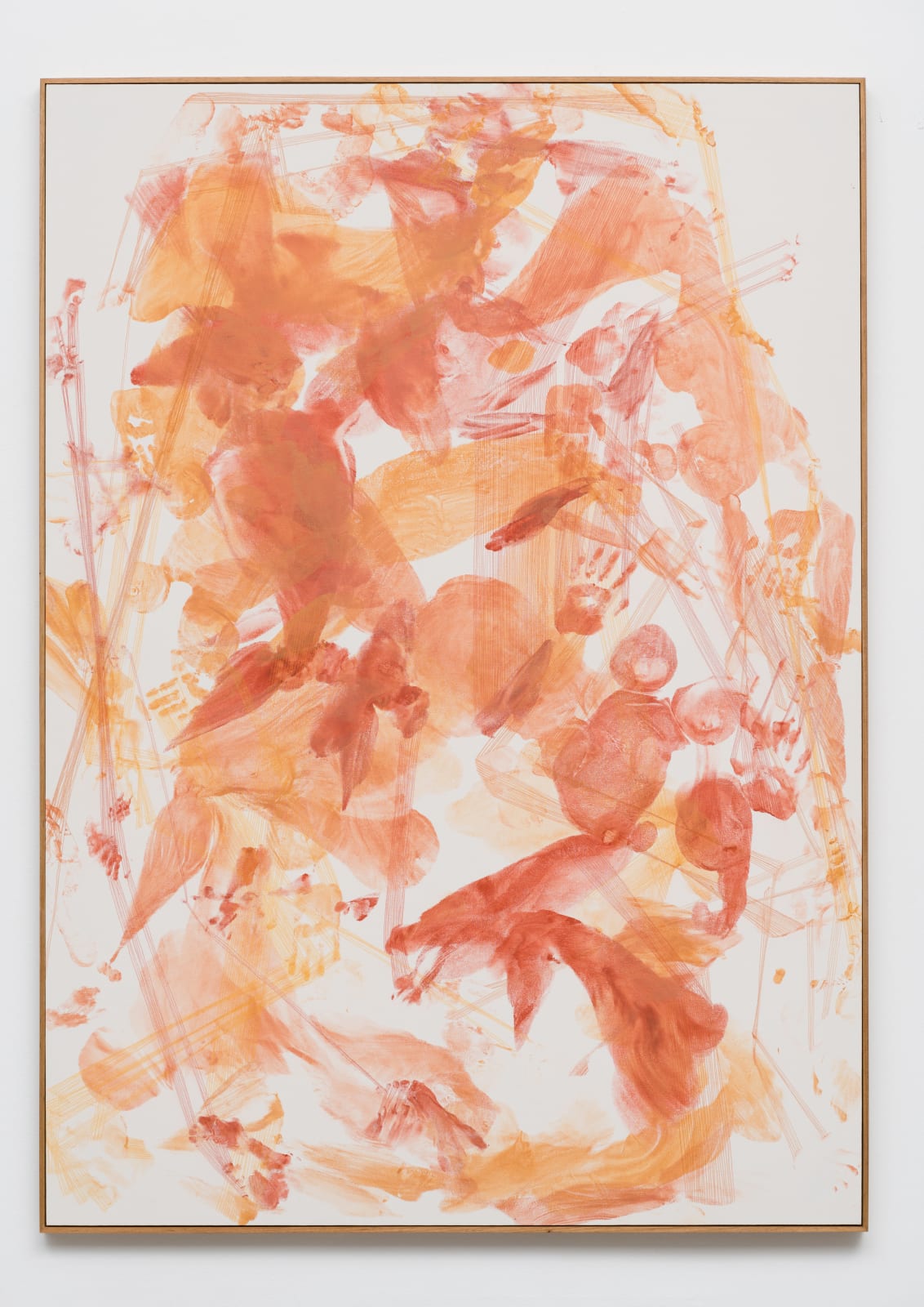 Juliana Cerqueira Leite, Diagonal, 2013