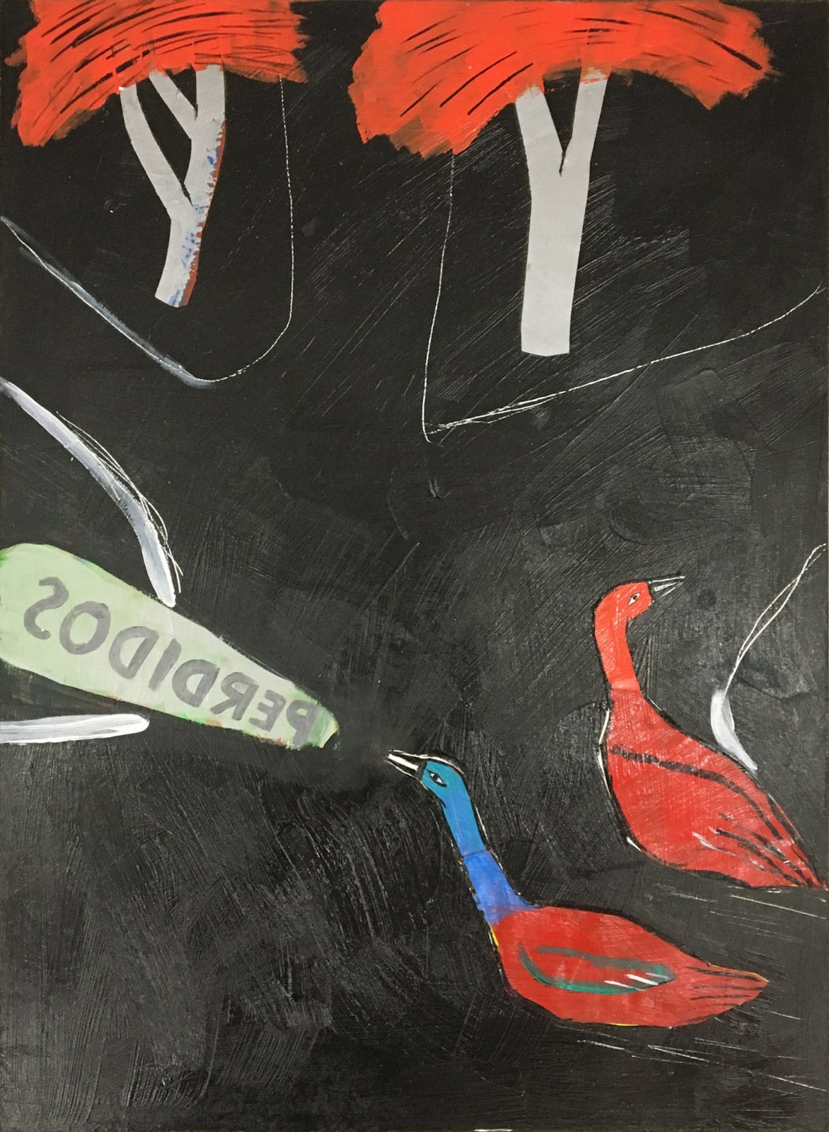 Vânia Mignone, Untitled, 2020