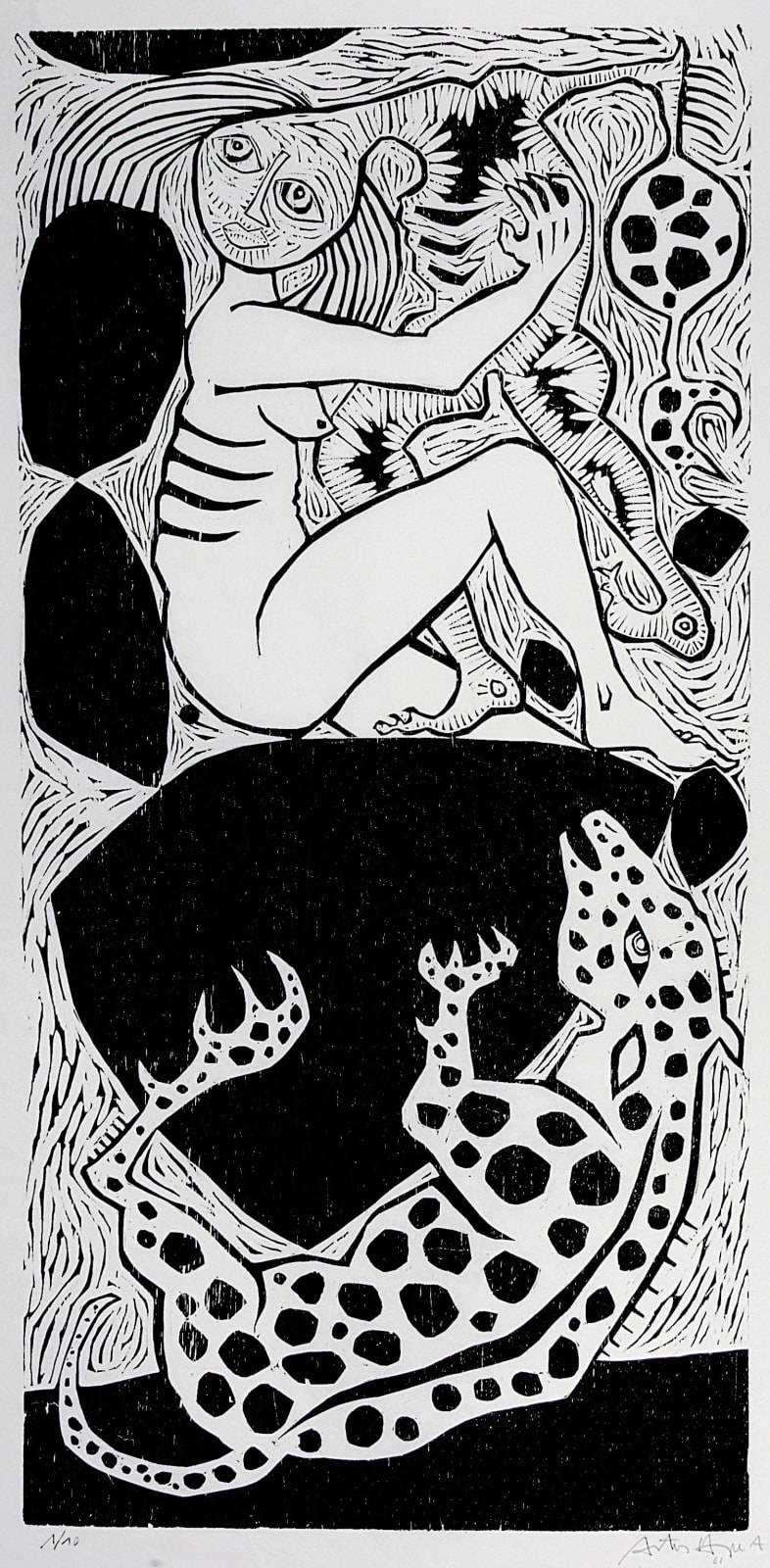 Antonio Henrique Amaral, Lutas, 1961