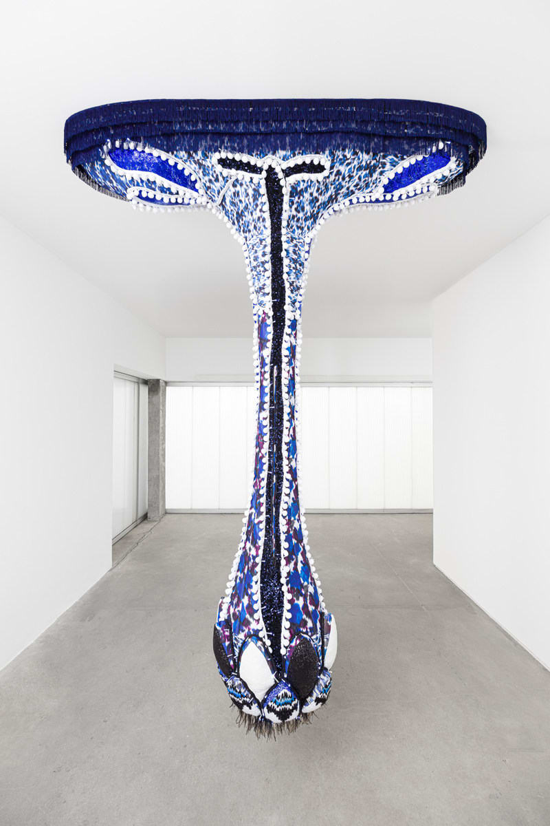 Joana Vasconcelos, Gota #129, 2023