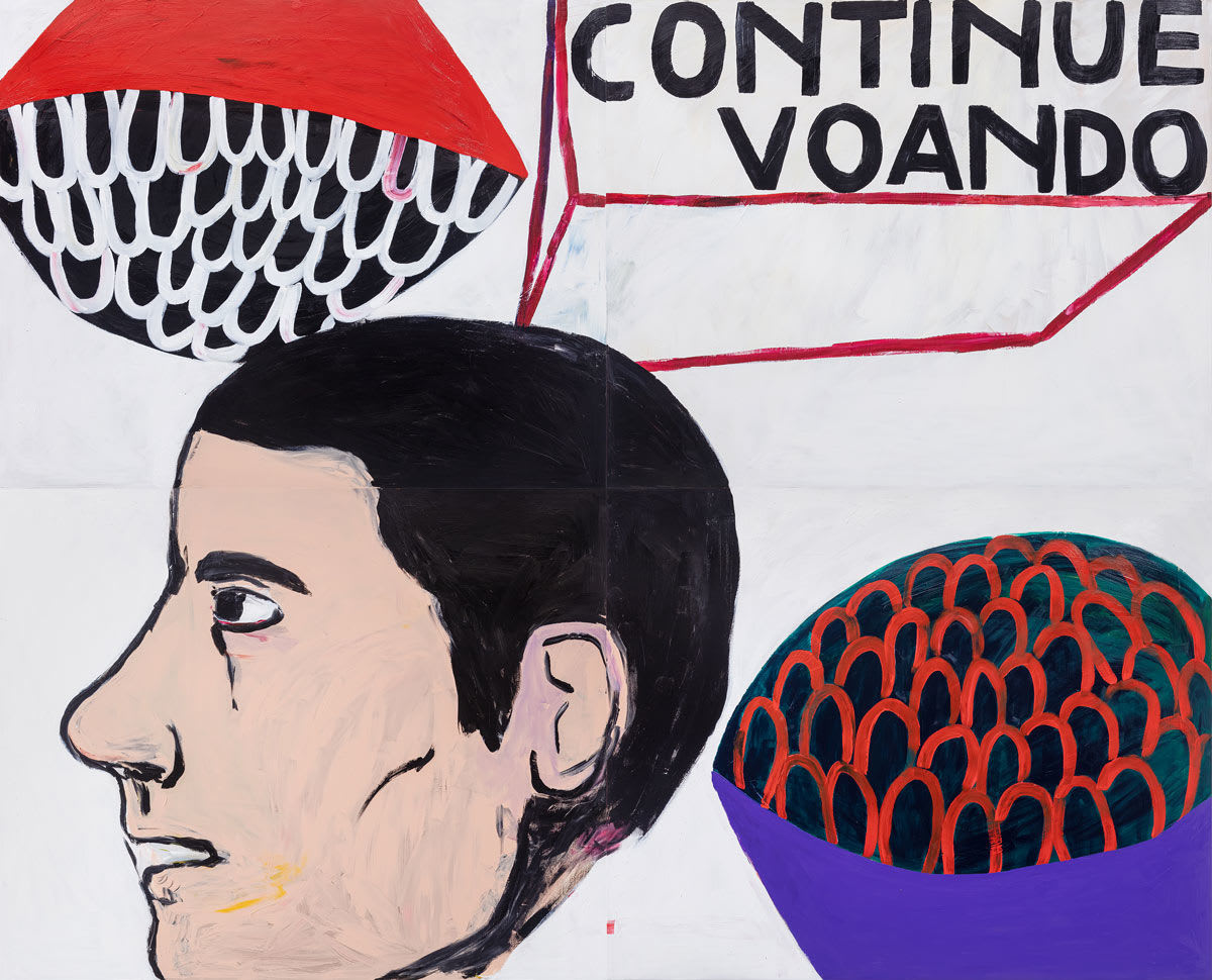 Vânia Mignone, Untitled, 2024
