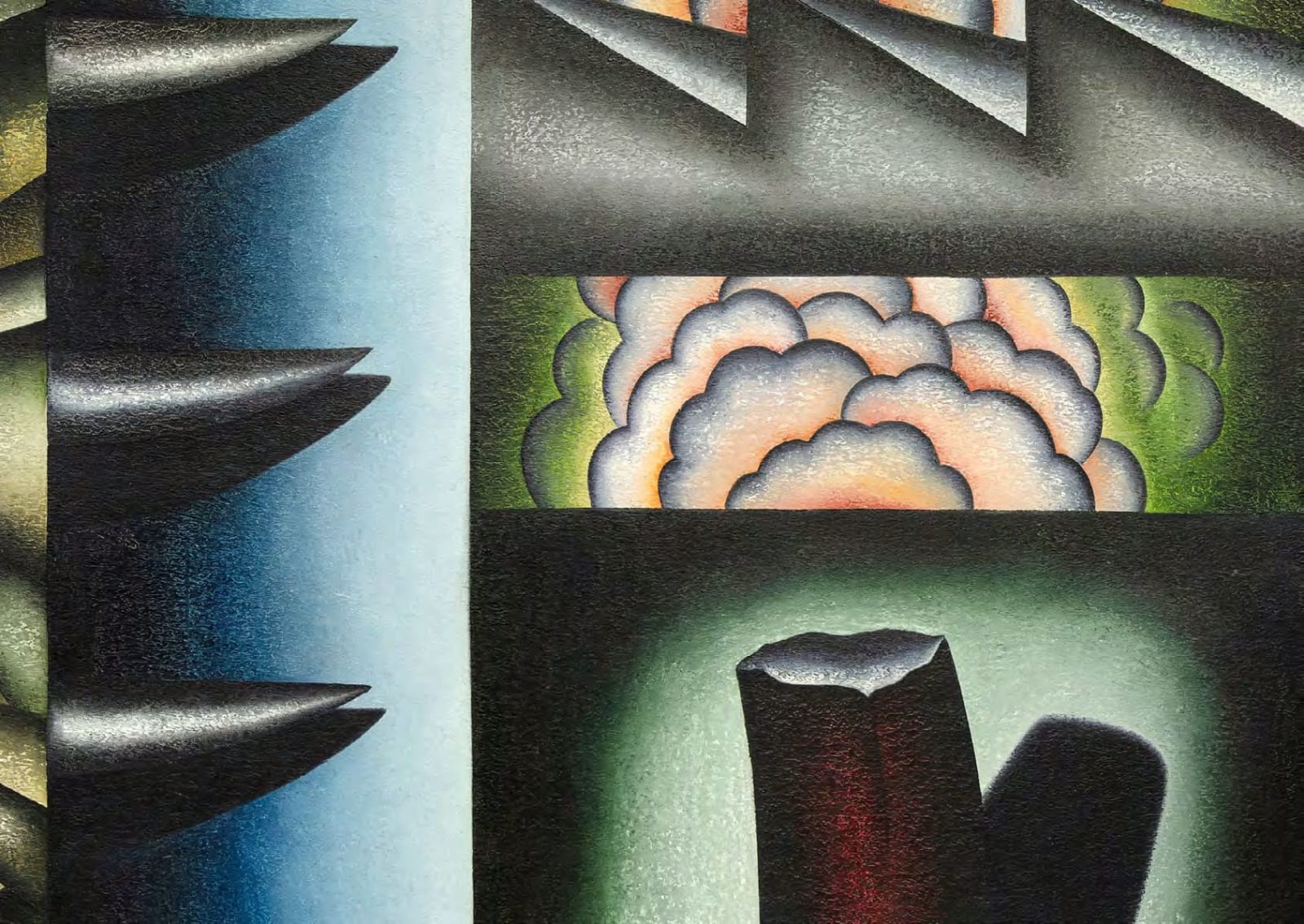Antonio Henrique Amaral, Armas, 1992