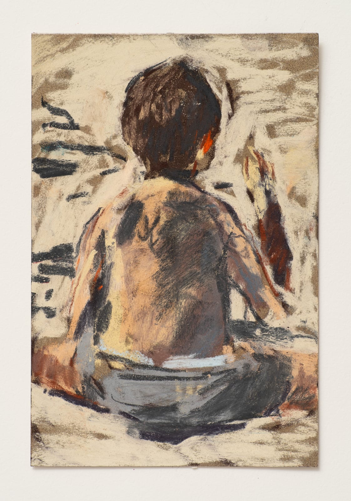 Eduardo Berliner, Areia 1, 2021