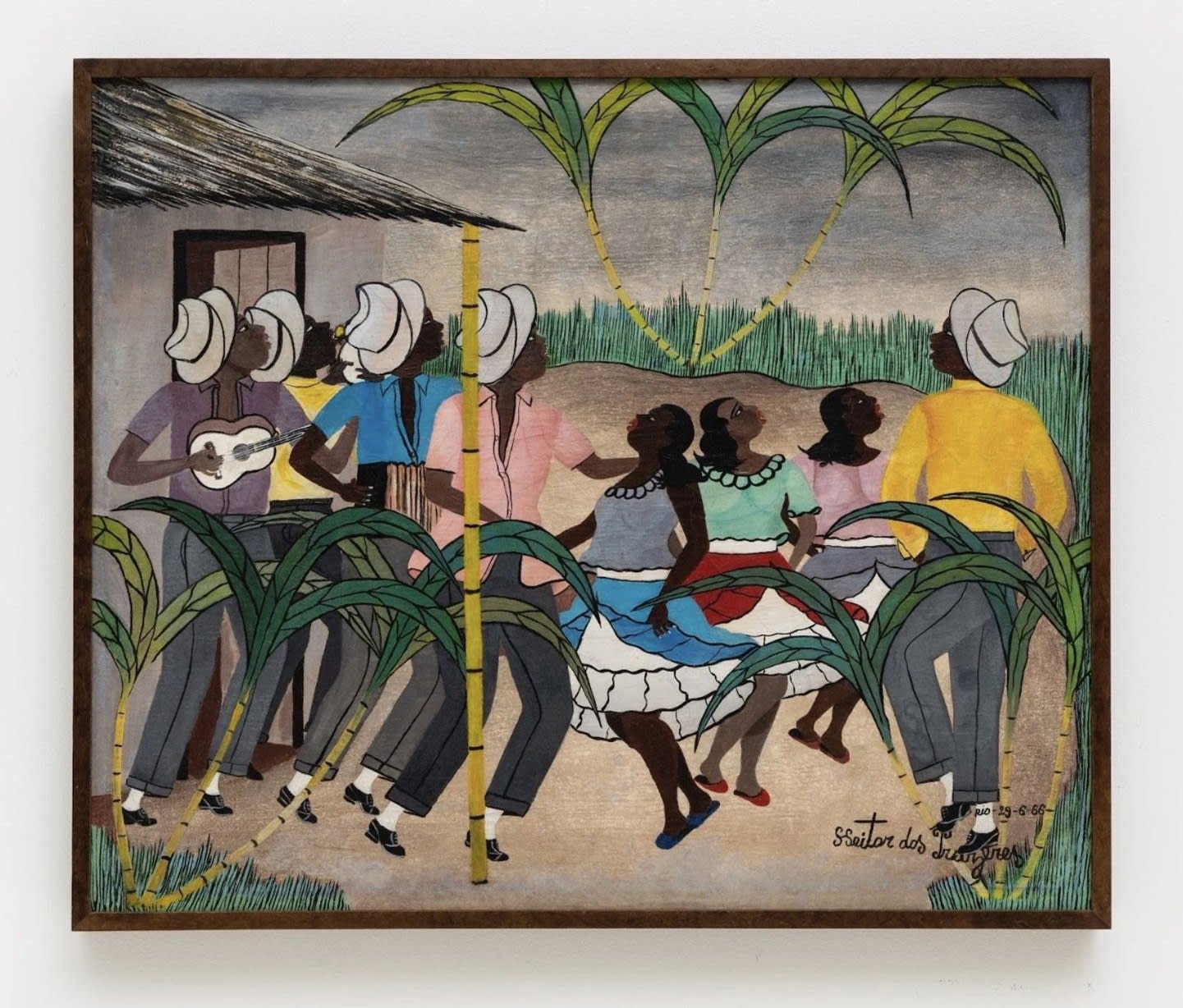 Heitor dos Prazeres, Untitled