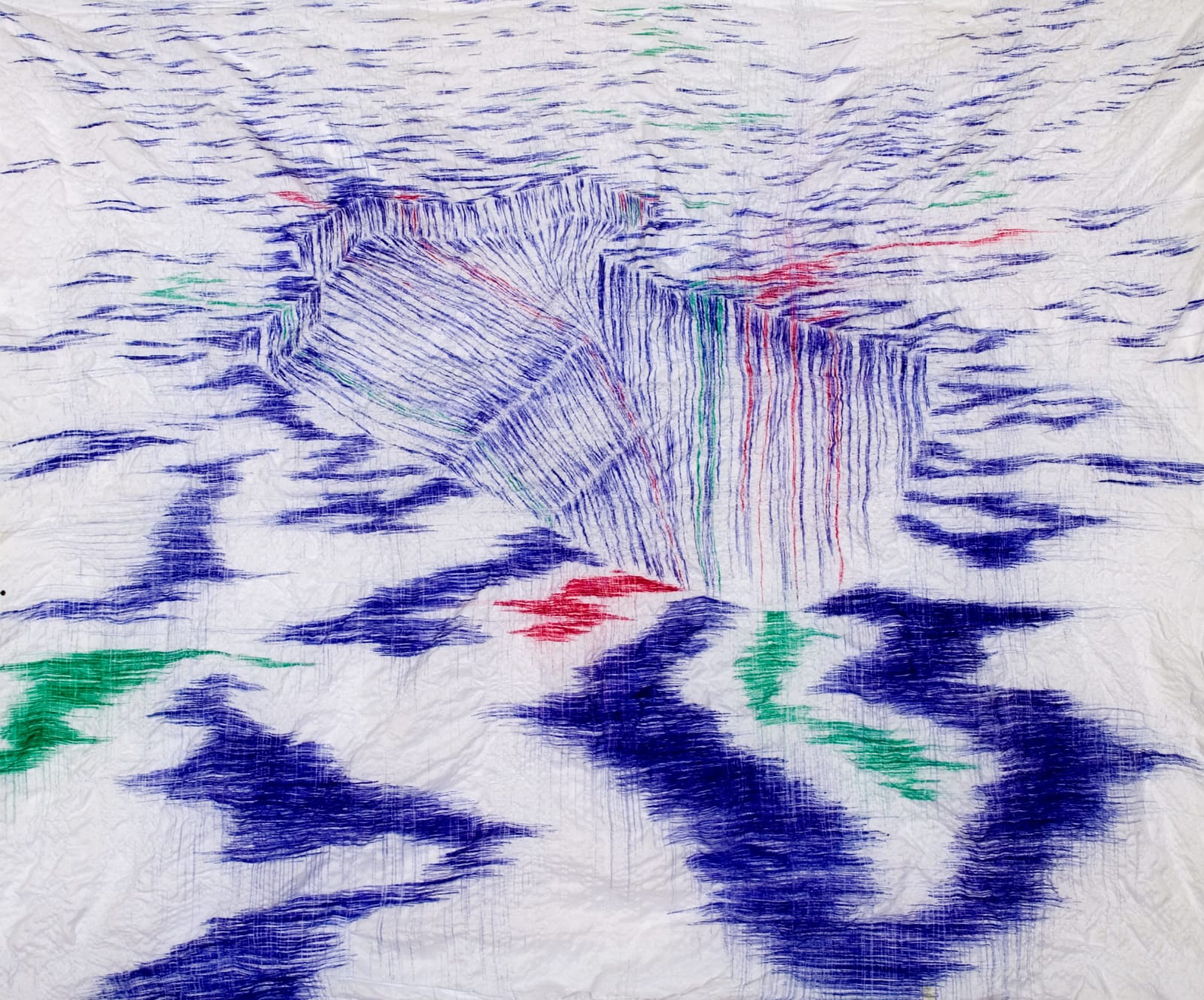 Matias Duville, Untitled, 2006