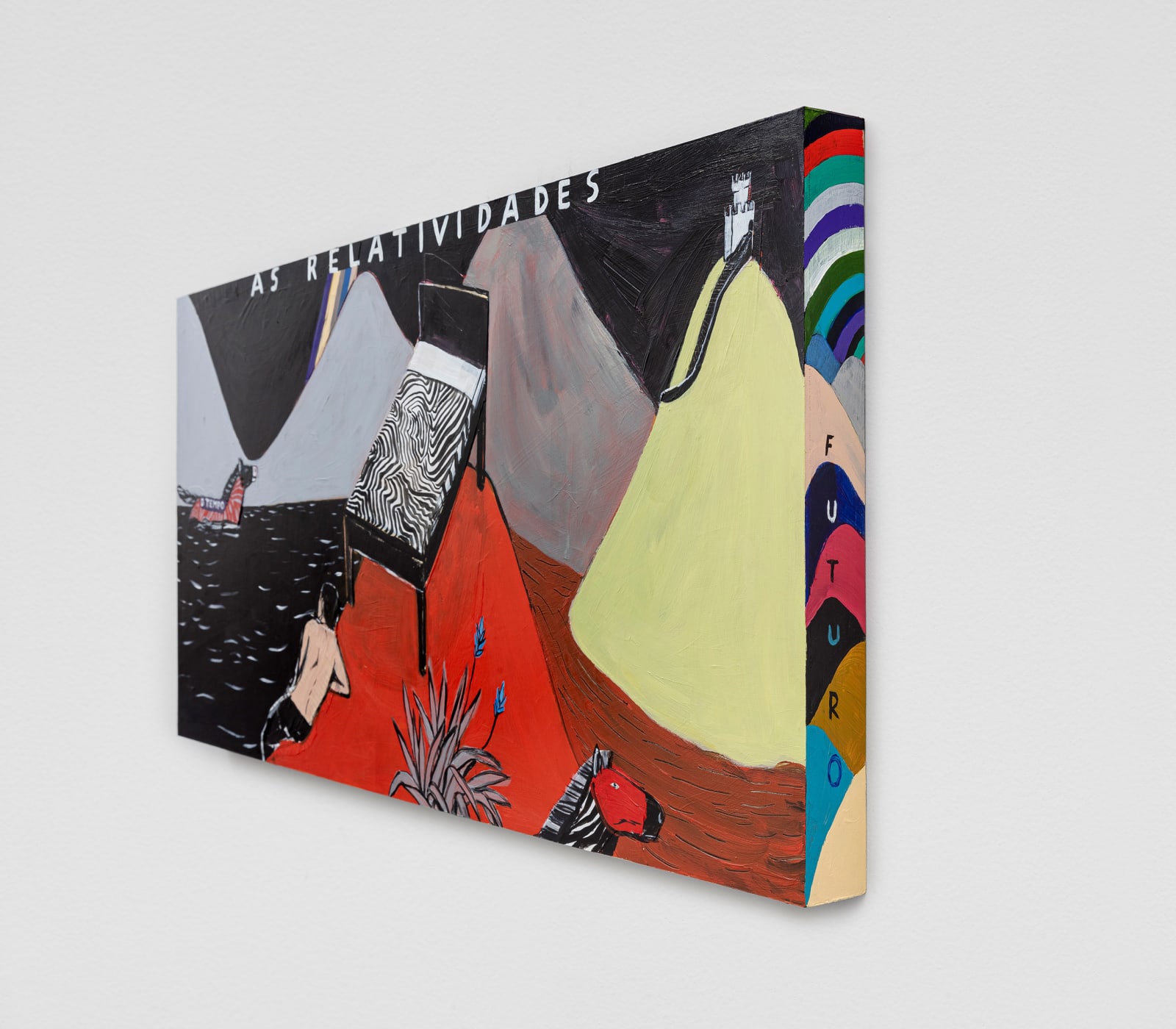 Vânia Mignone, Untitled, 2021