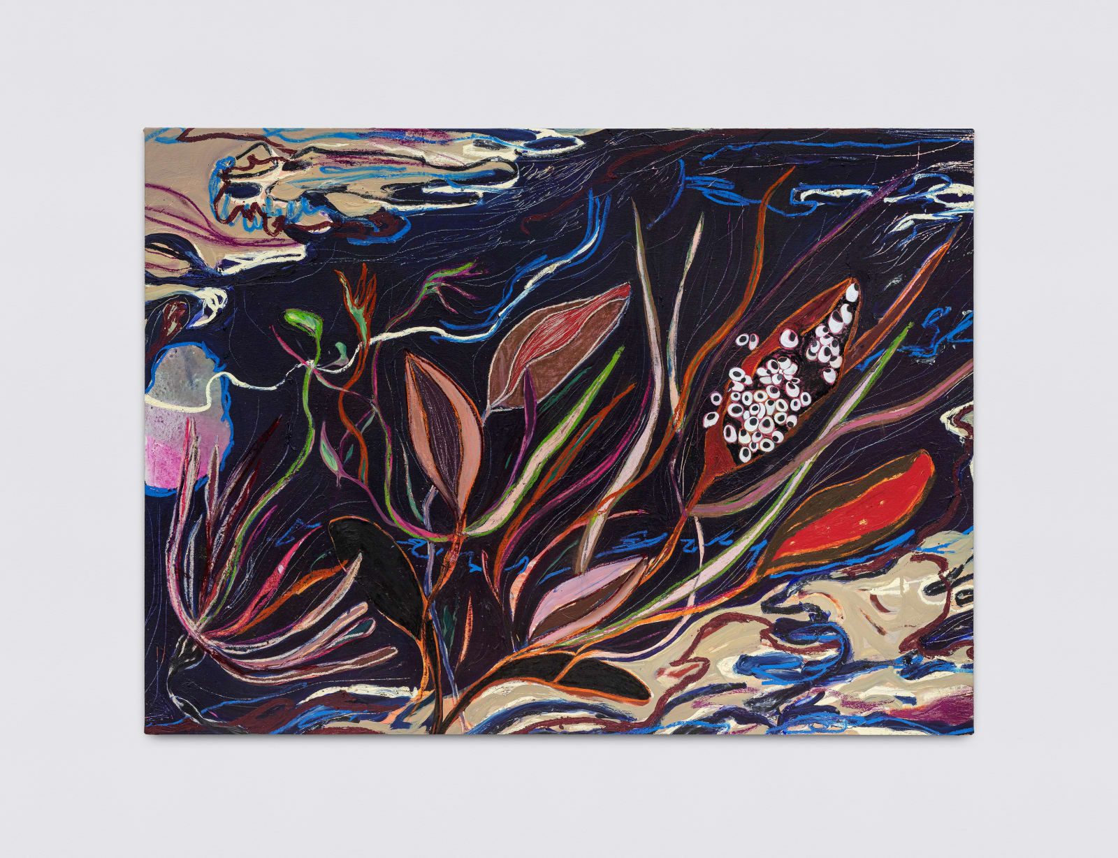 Fernanda Galvão, Olhinhos submersos, 2025