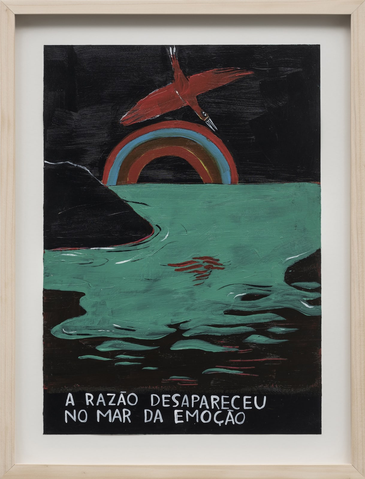 Vânia Mignone, Untitled, 2017