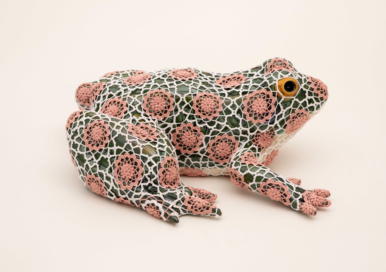 Joana Vasconcelos, Petúnia, 2025