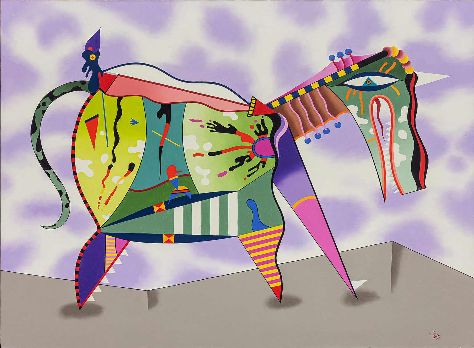 Roberto Magalhães, Dragão, 2008