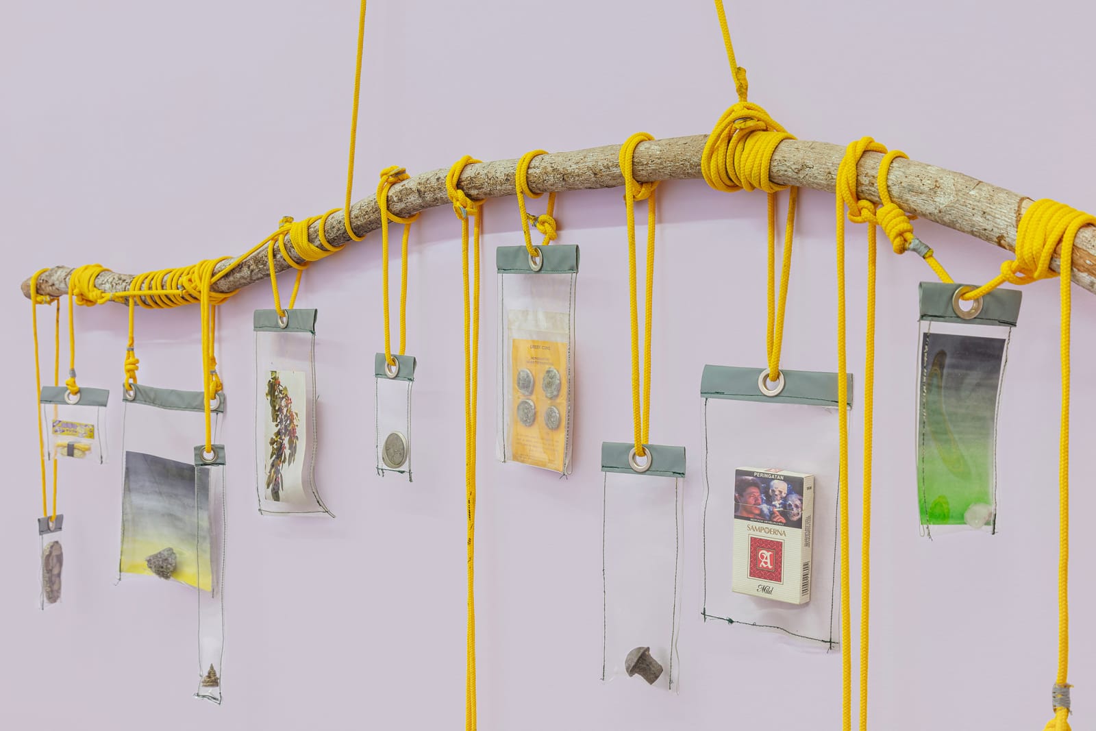 Dan Lie, Memory Stick ou Pau de Memória, 2015