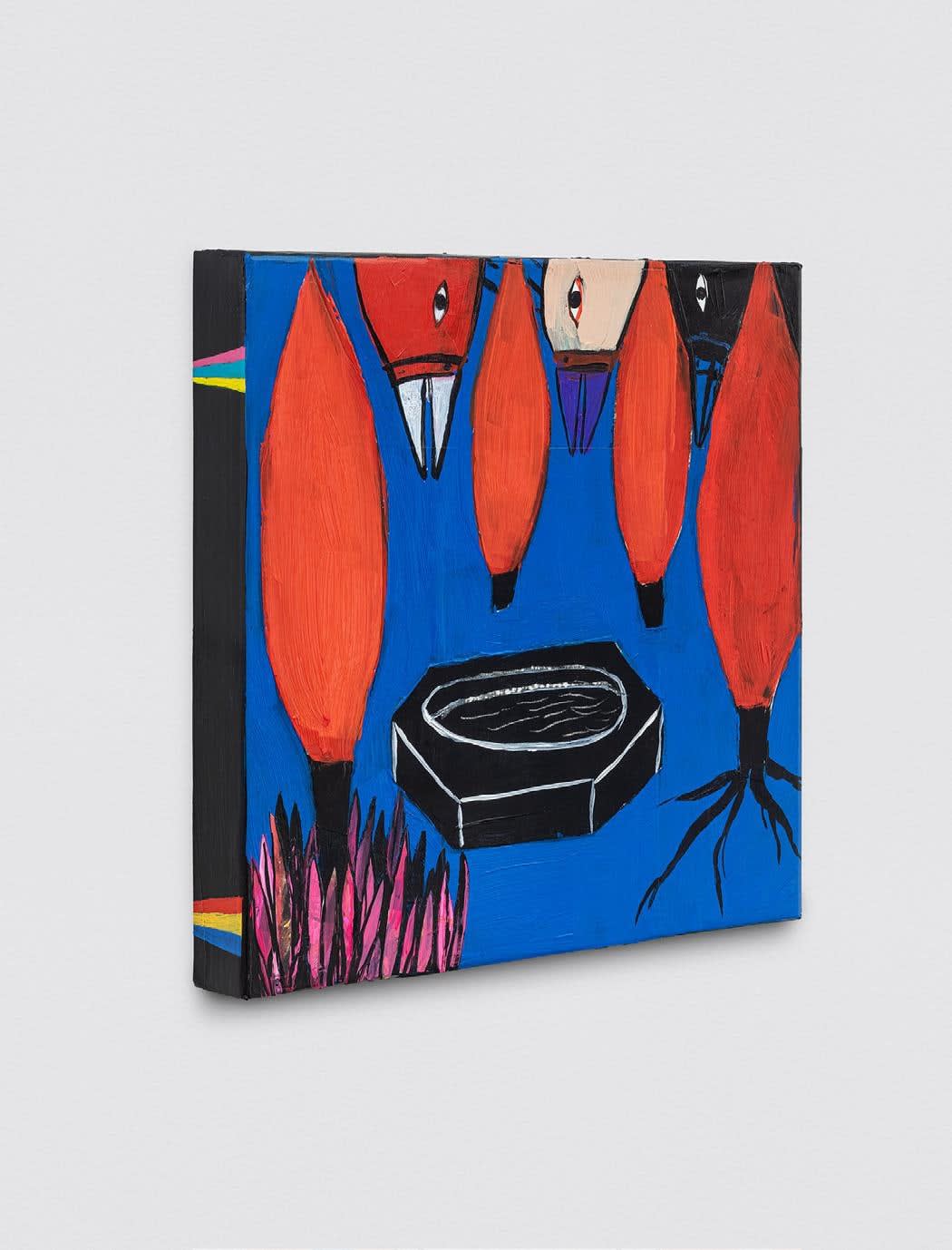 Vânia Mignone, Untitled, 2024