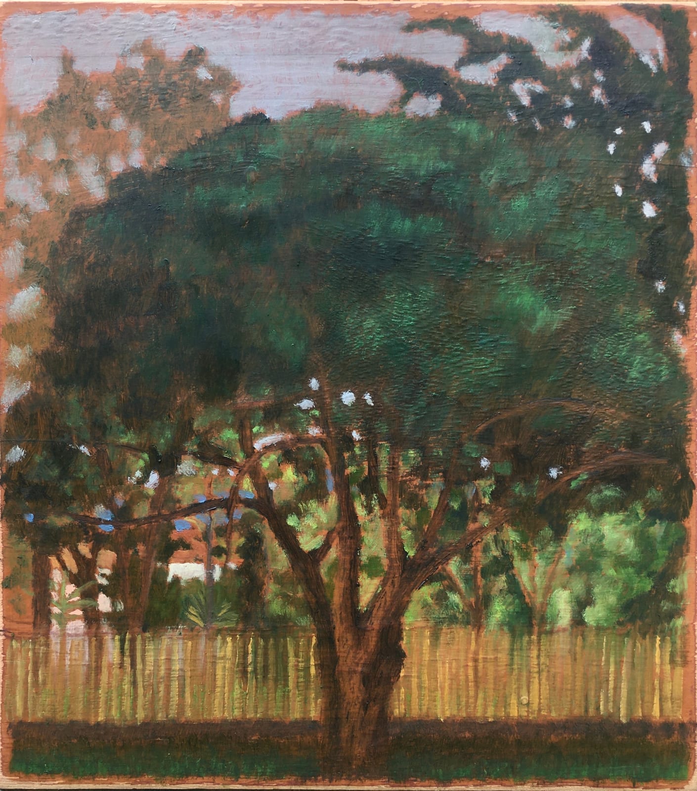 Mauricio Parra, Quintal n25, 2022