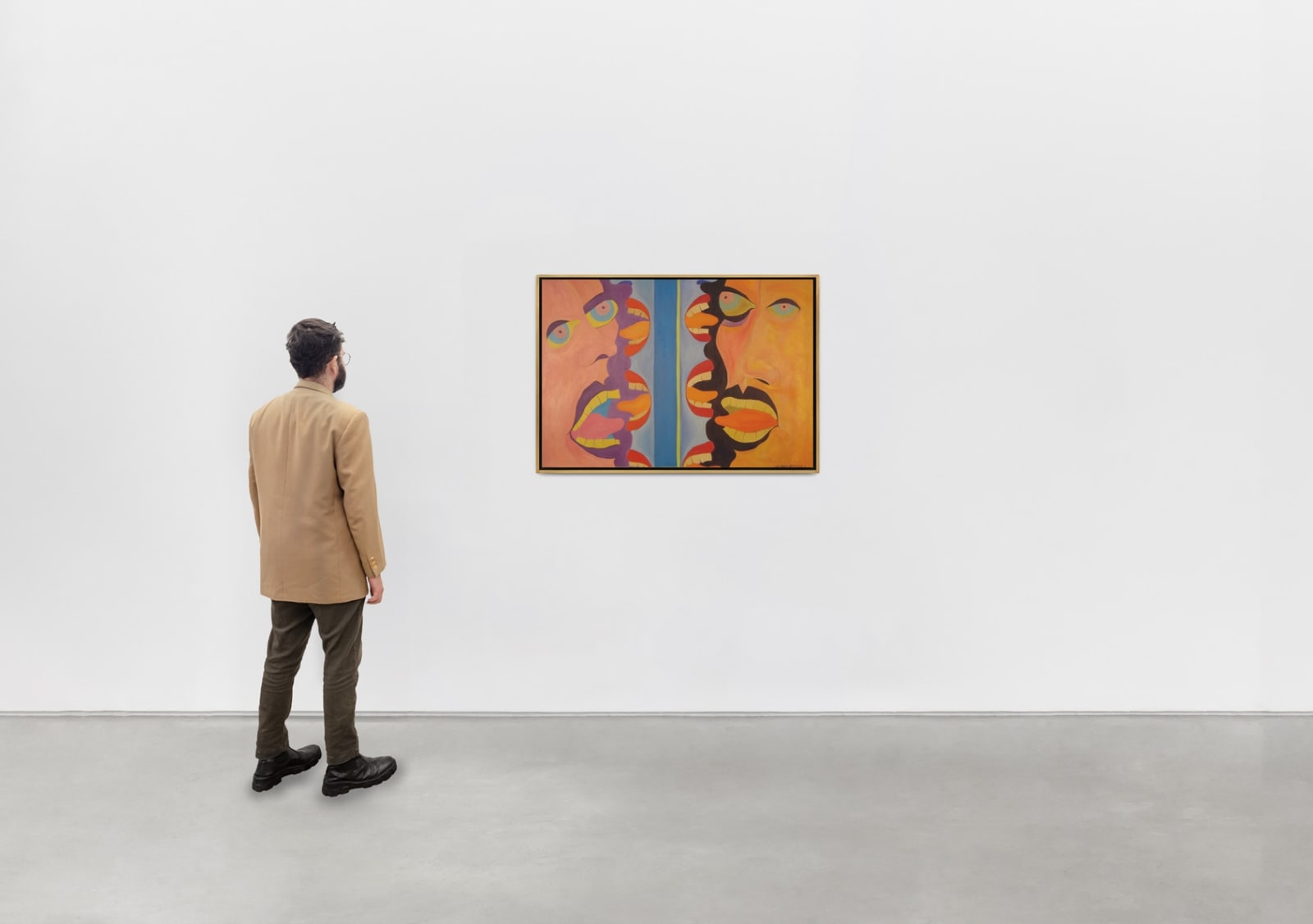 Antonio Henrique Amaral, Untitled, 1969