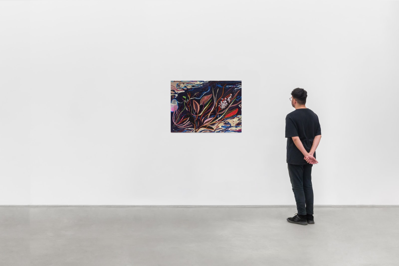 Fernanda Galvão, Olhinhos submersos, 2025