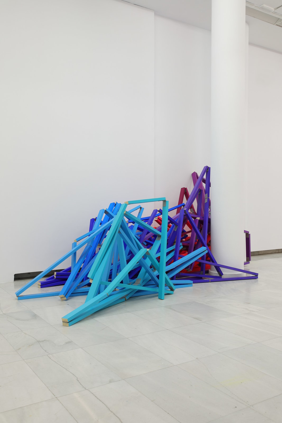 Guillermo Mora, cr_O_ma, 2013