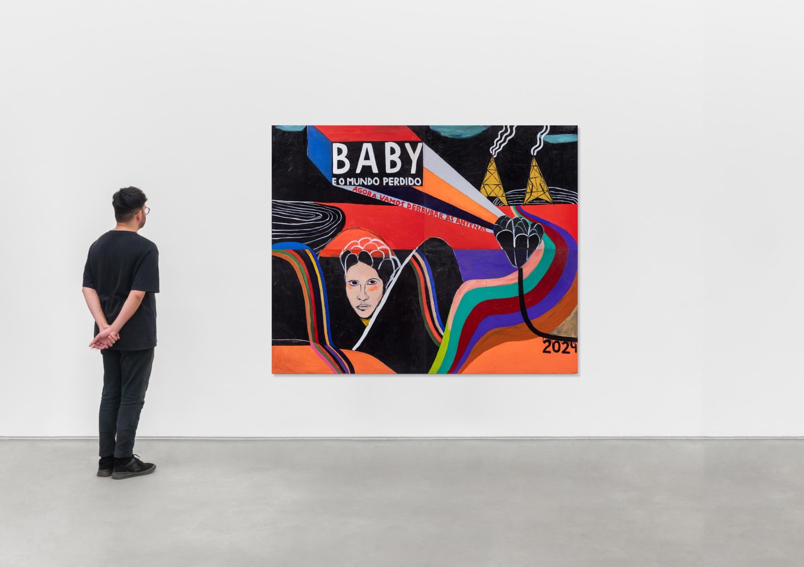 Vânia Mignone, Untitled, 2024
