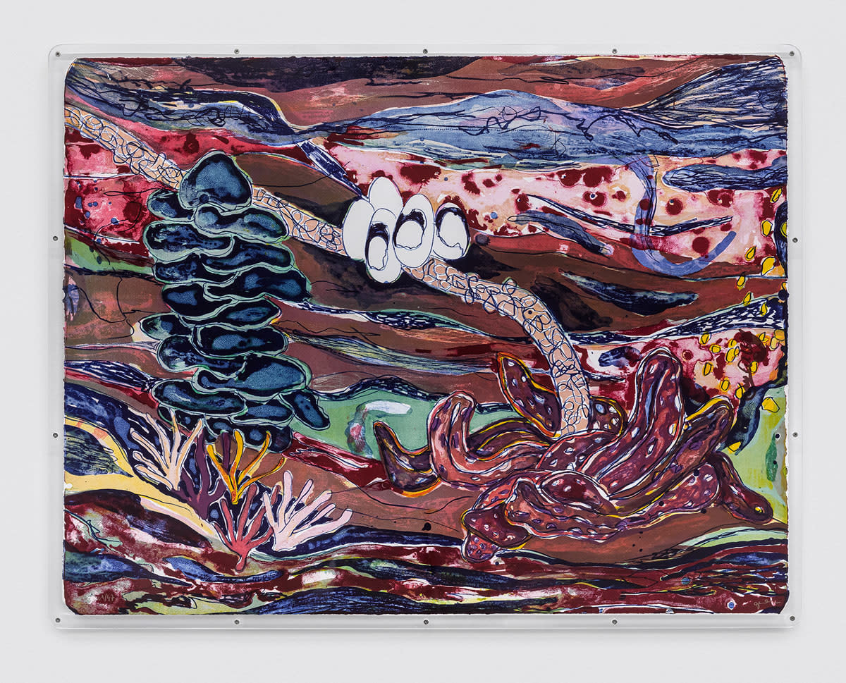 Fernanda Galvão, Egg Inside Another Egg I, 2025