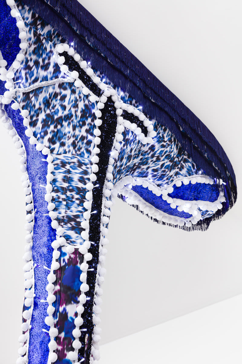 Joana Vasconcelos, Gota #129, 2023