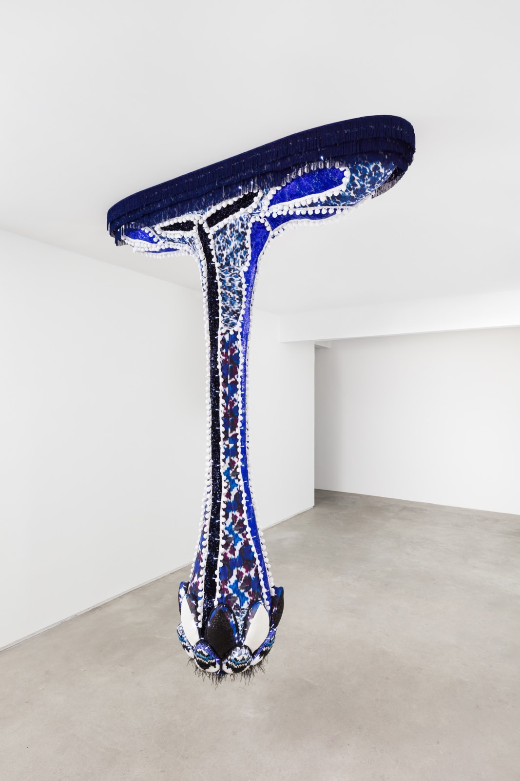 Joana Vasconcelos, Gota #129, 2023