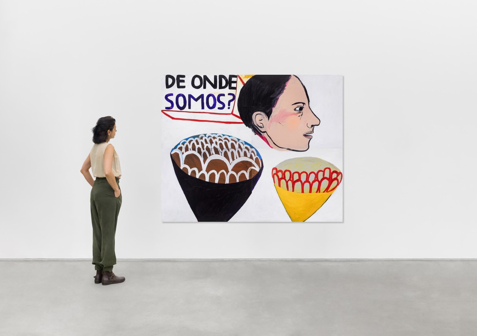 Vânia Mignone, Untitled, 2024