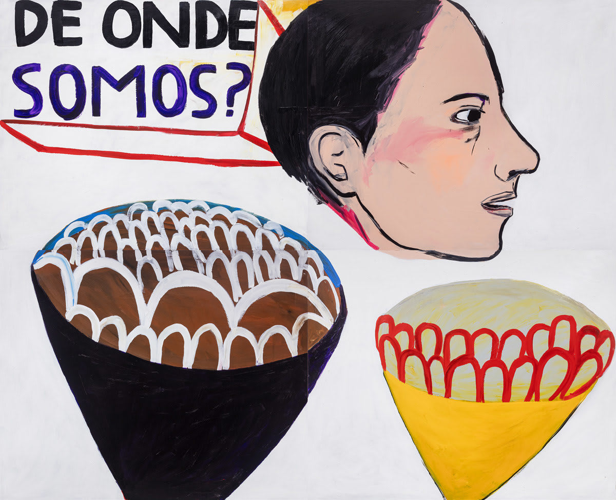 Vânia Mignone, Untitled, 2024