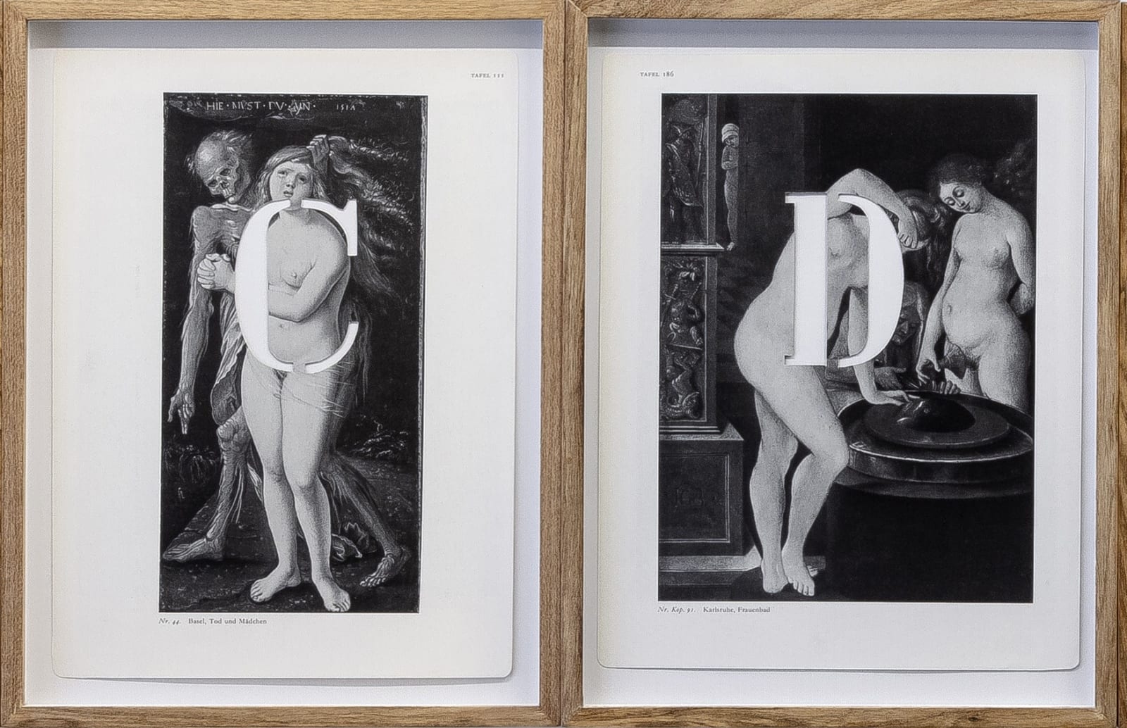 Nino Cais, Alphabet, 2020