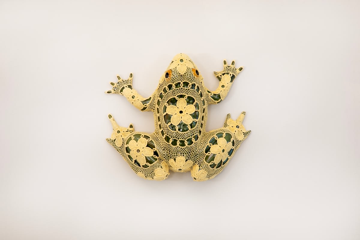 Joana Vasconcelos, Carambola, 2025