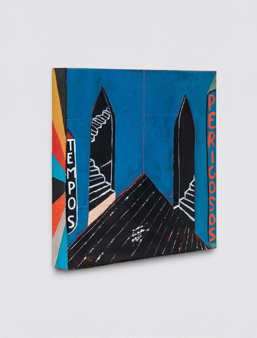 Vânia Mignone, Untitled, 2024