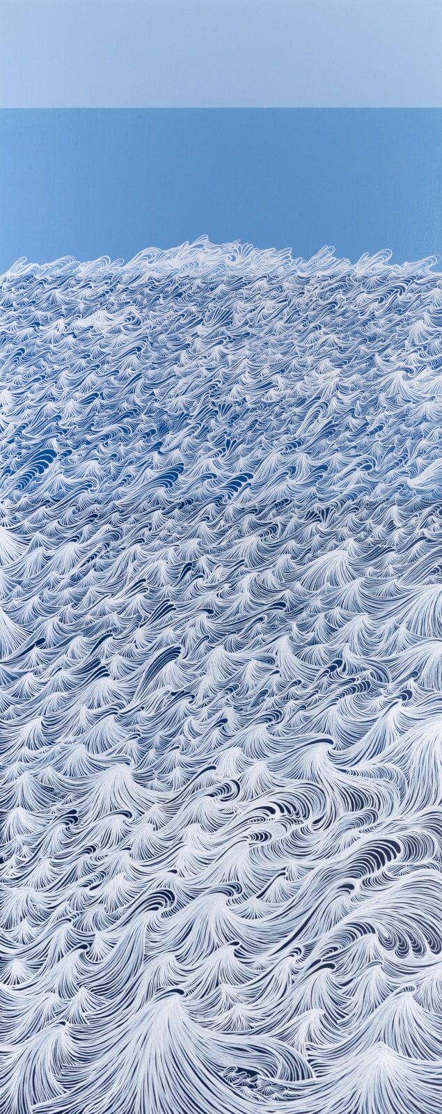 Sandra Cinto, Untitled, 2020