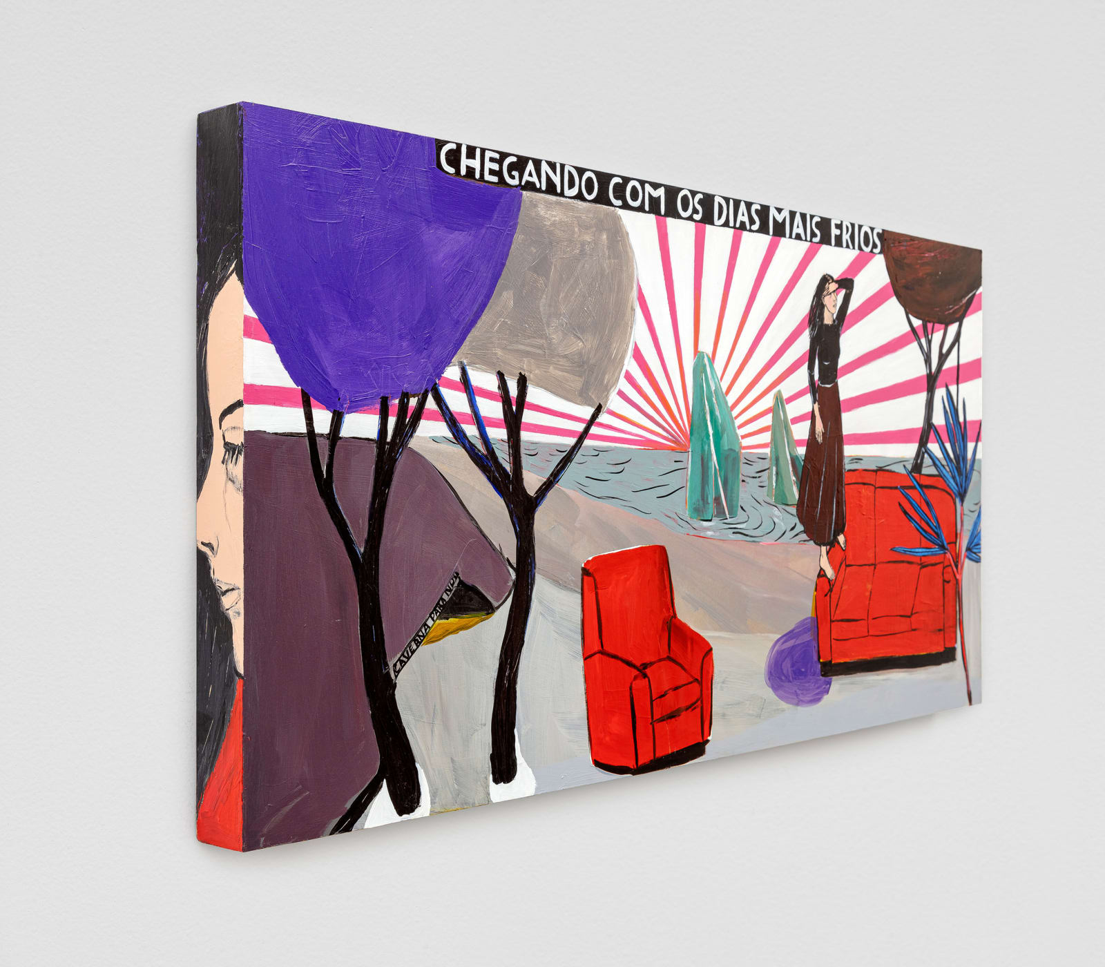 Vânia Mignone, Untitled, 2018