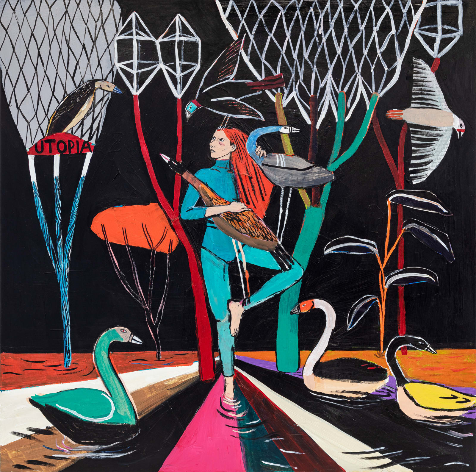 Vânia Mignone, Untitled, 2021