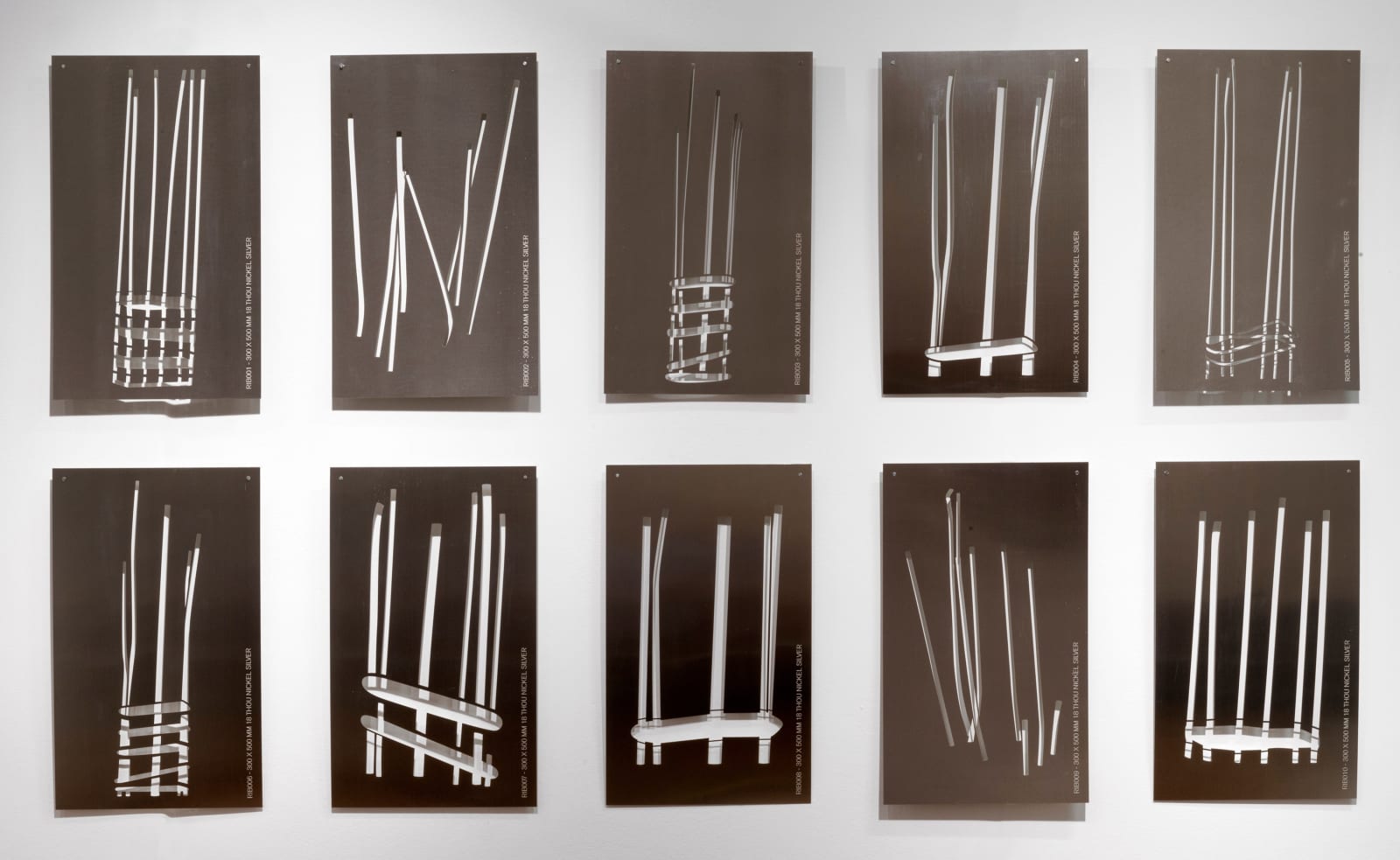 Manuela Ribadeneira, Varillas de la esperanza, 2013