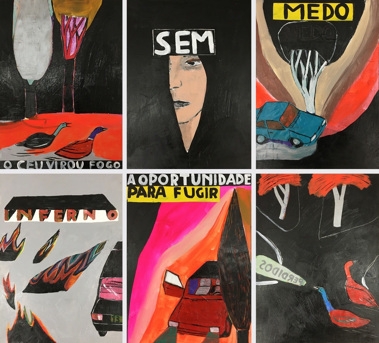 Vânia Mignone, Untitled, 2020
