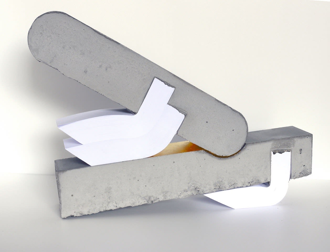 Lucas Simões, Corpo de Prova n.33, 2018