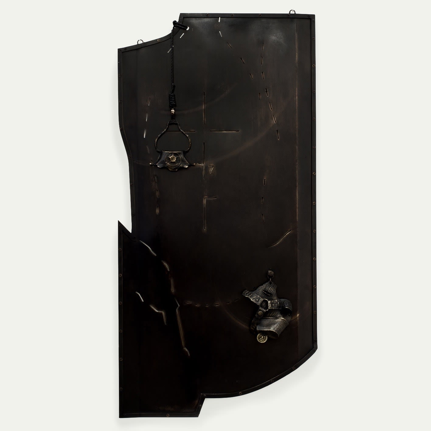 Paul Setúbal, Duplo [Double] II, 2020