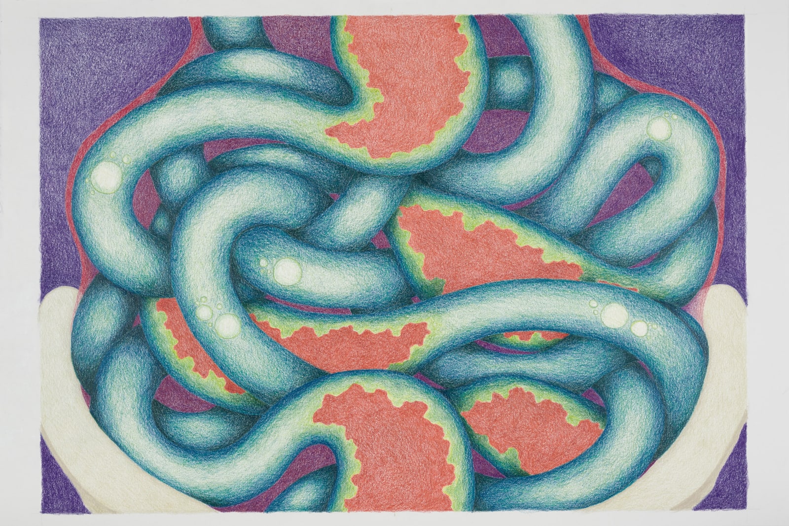 Juliana Cerqueira Leite, Lower Digestive, 2023