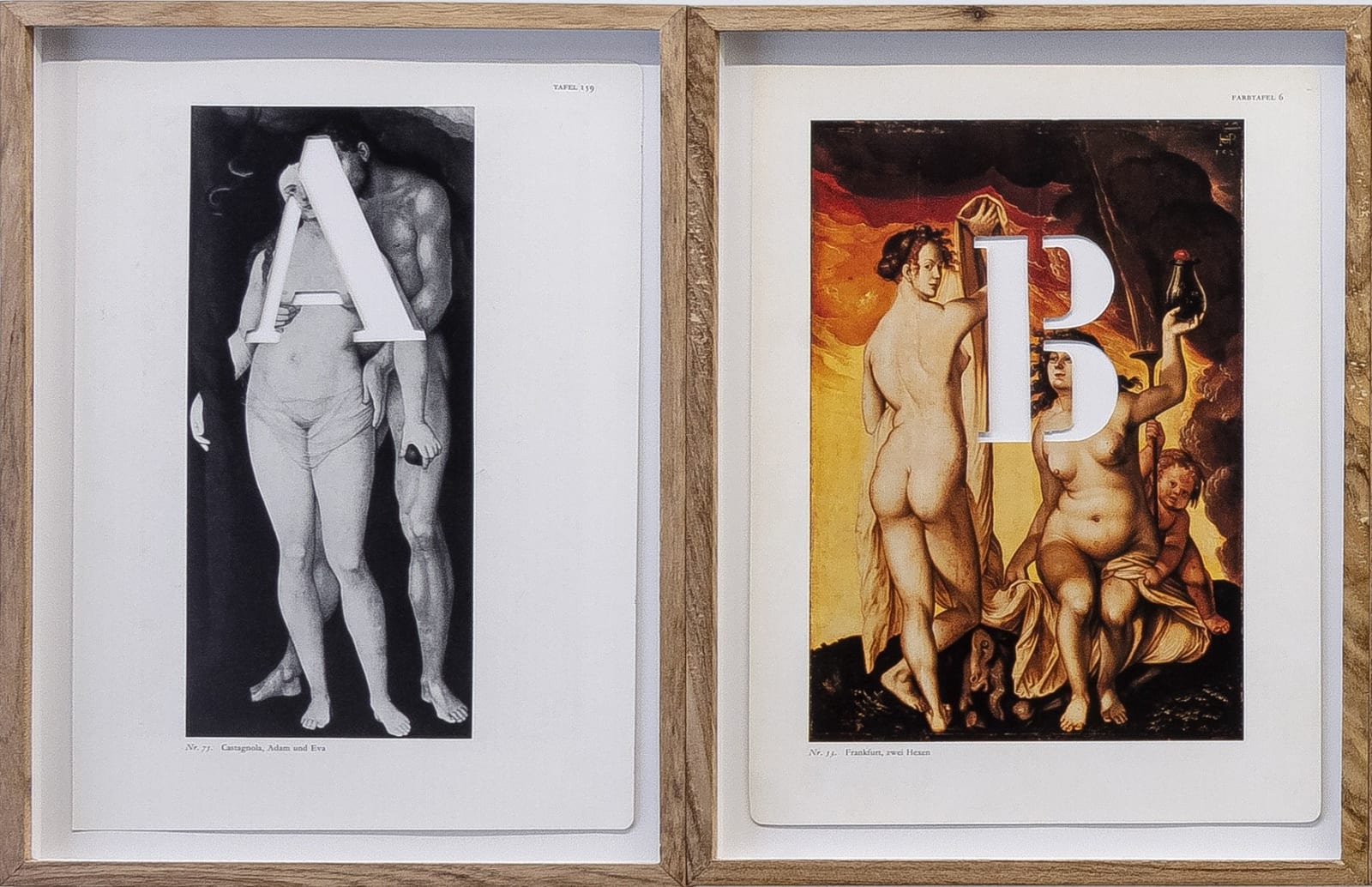 Nino Cais, Alphabet, 2020