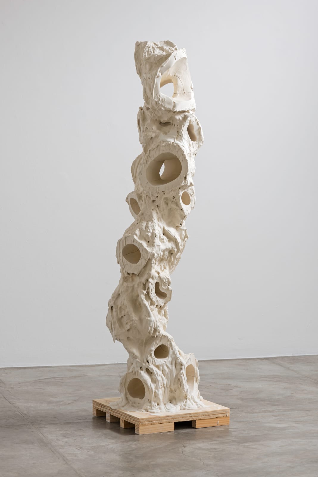 Juliana Cerqueira Leite, Column [Pompeii I], 2013