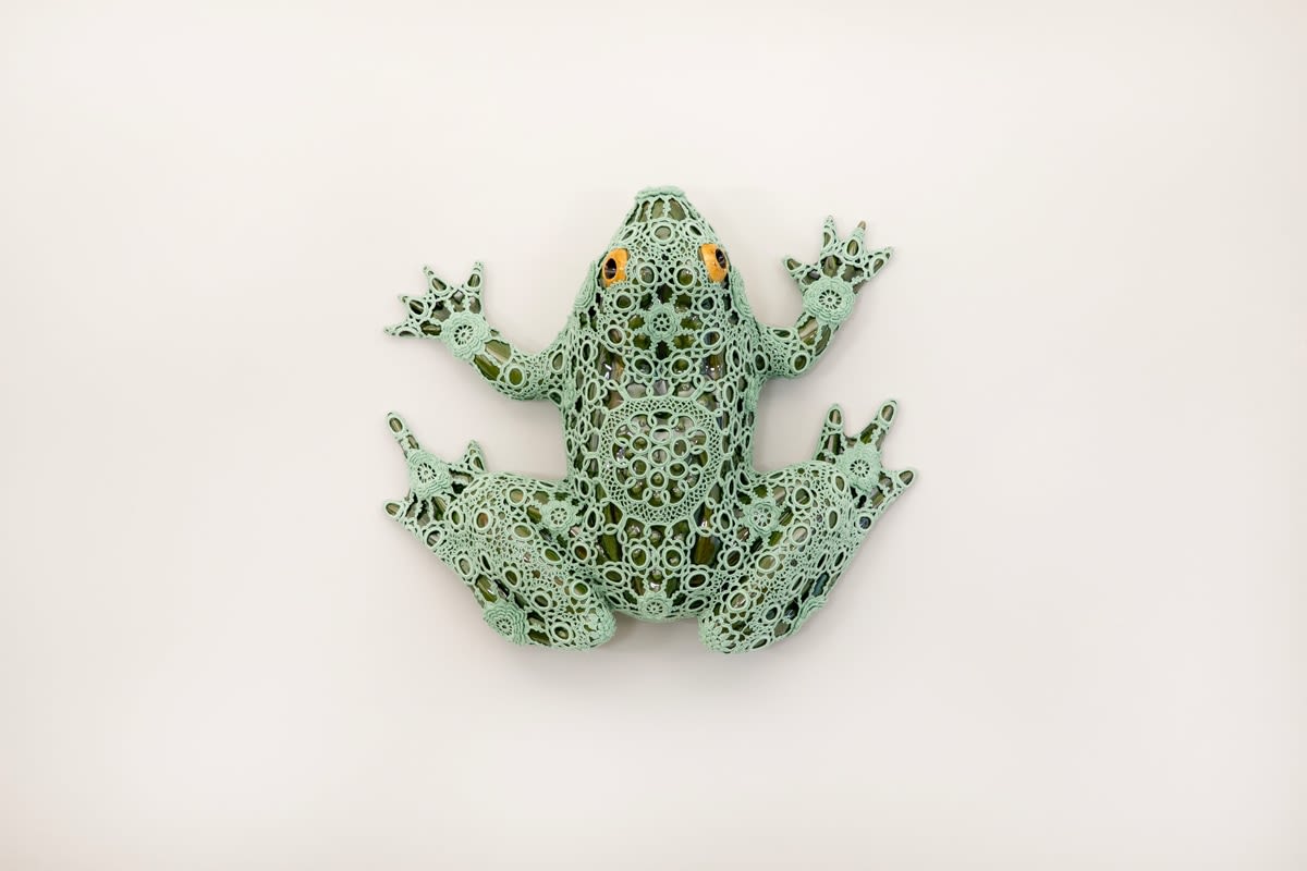 Joana Vasconcelos, Axé, 2025