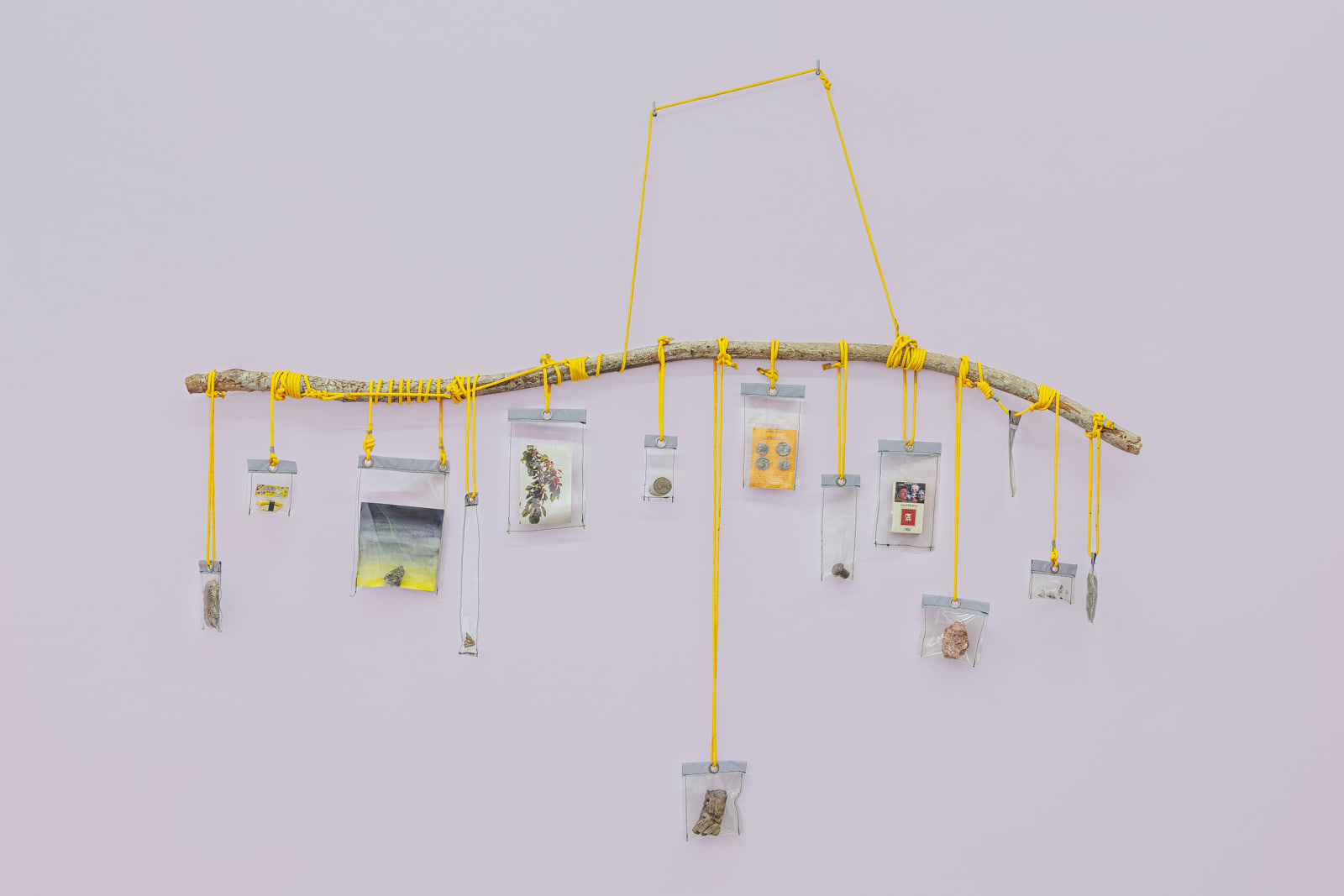 Dan Lie, Memory Stick ou Pau de Memória, 2015