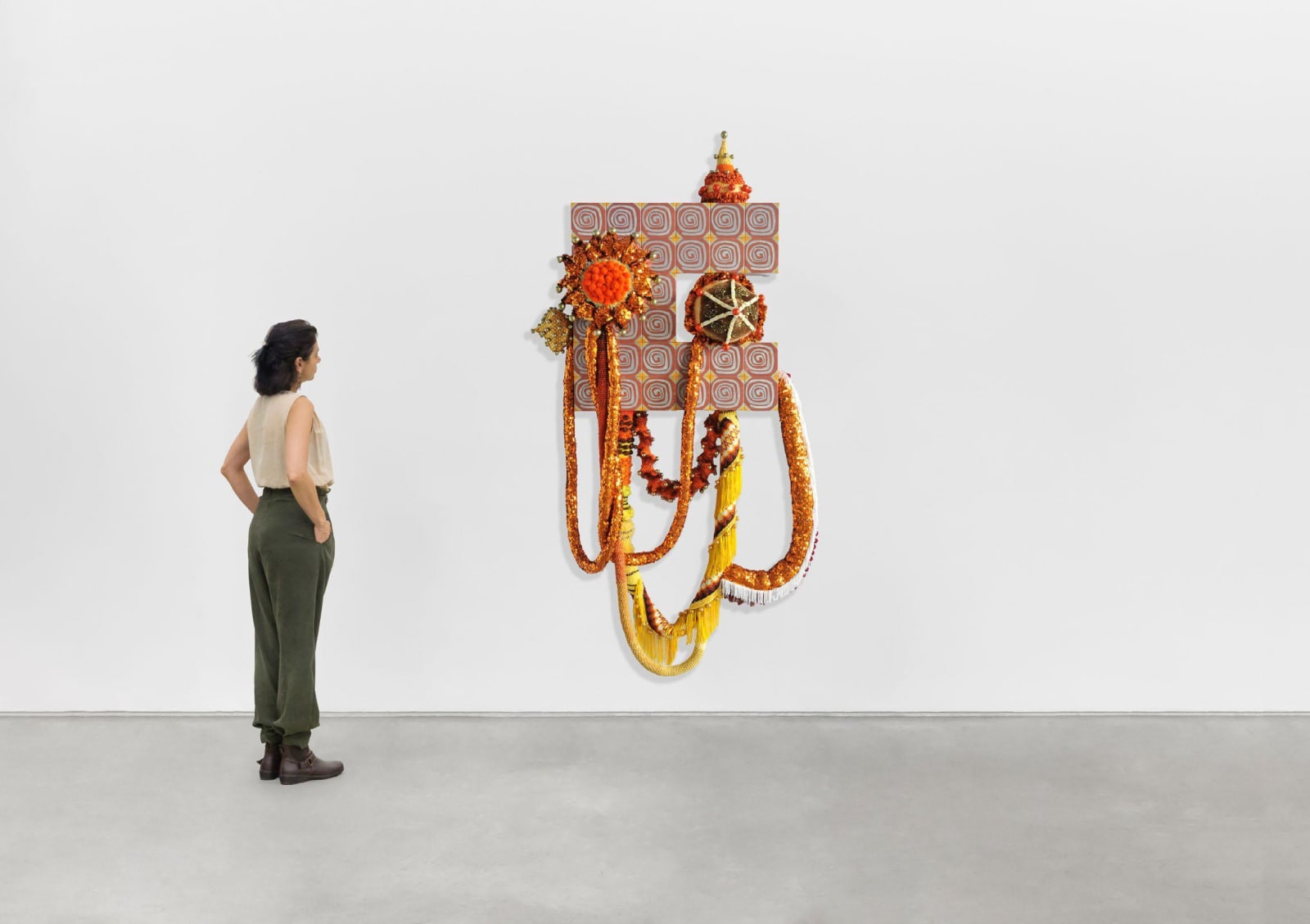 Joana Vasconcelos, Catuaba, 2014