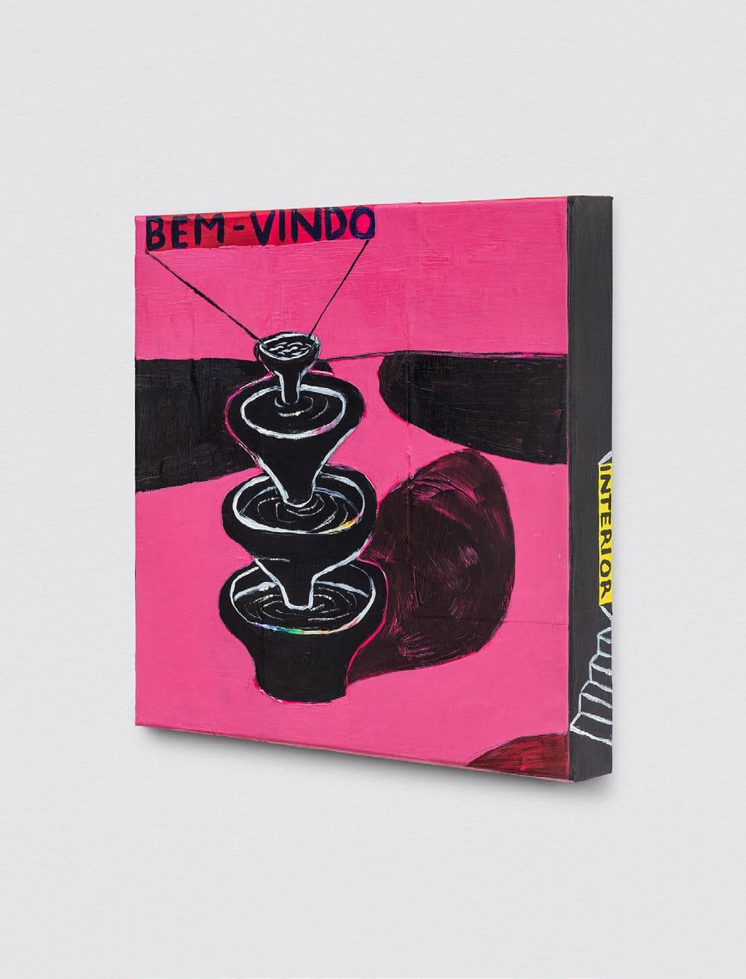 Vânia Mignone, Untitled, 2024