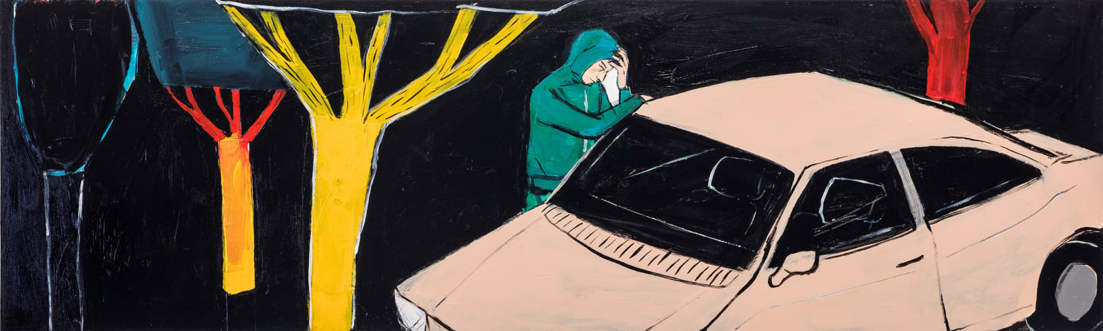 Vânia Mignone, Untitled, 2018