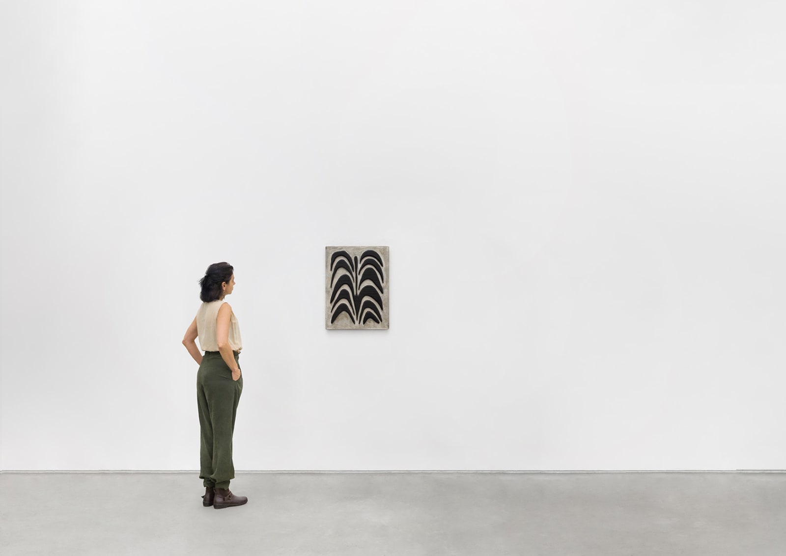 Marina Hachem, Primavera, 2024