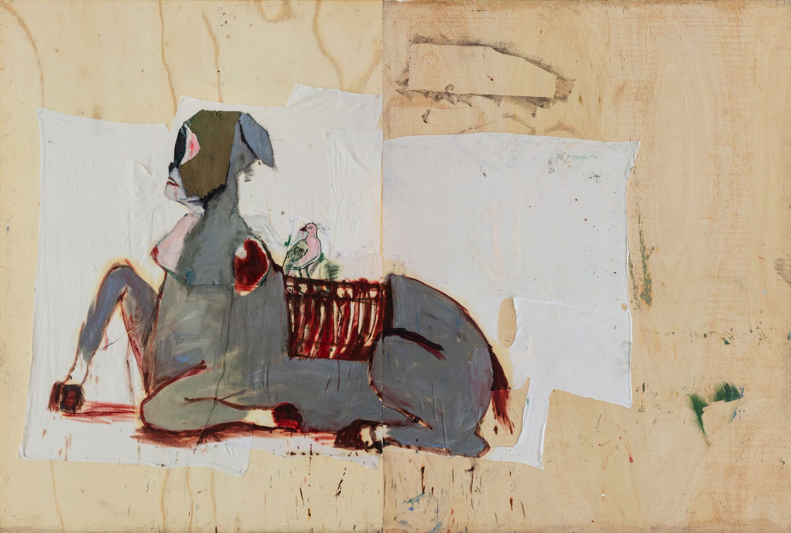 Eduardo Berliner, Dorso, 2022