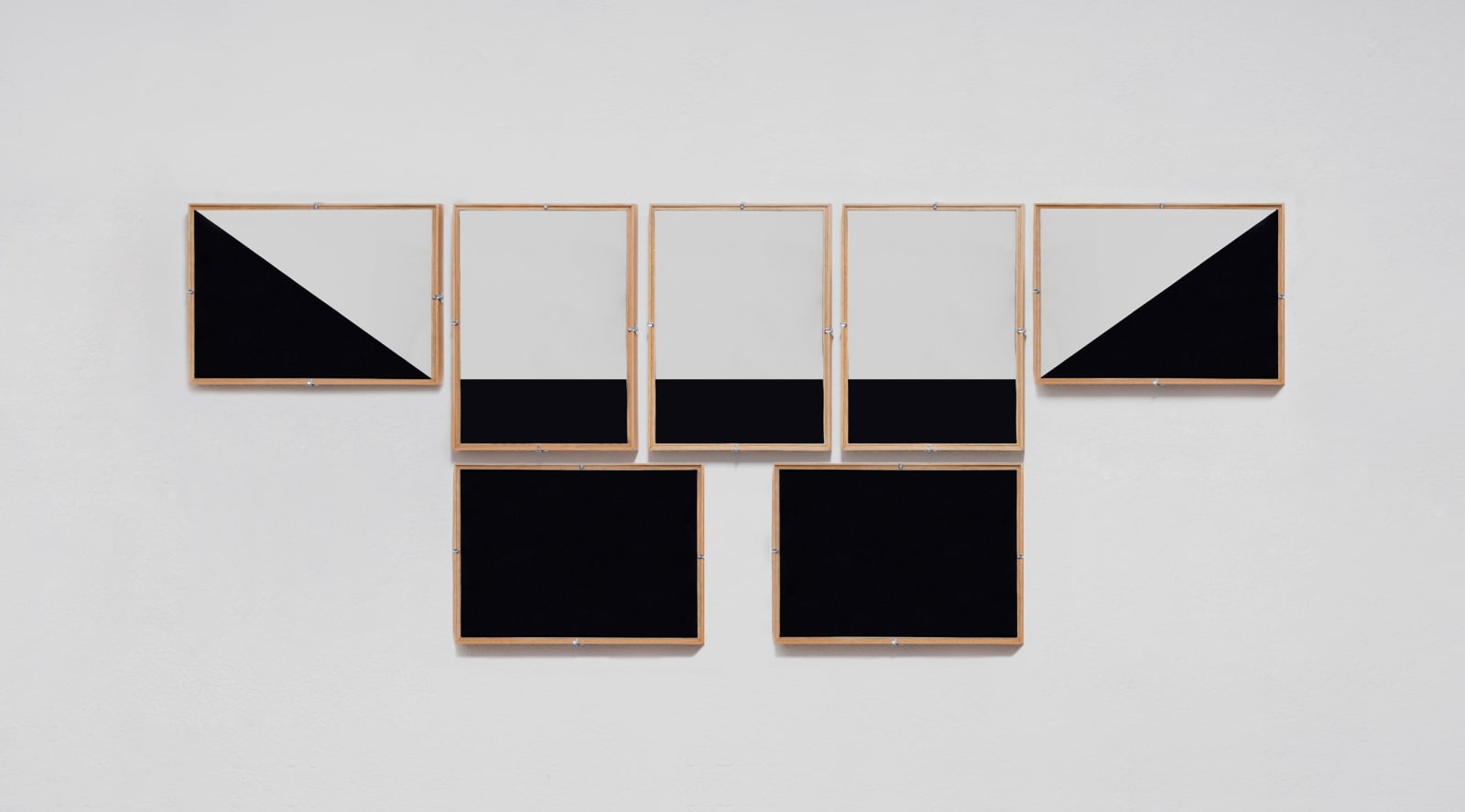 Darío Escobar, Composition No.106, 2018