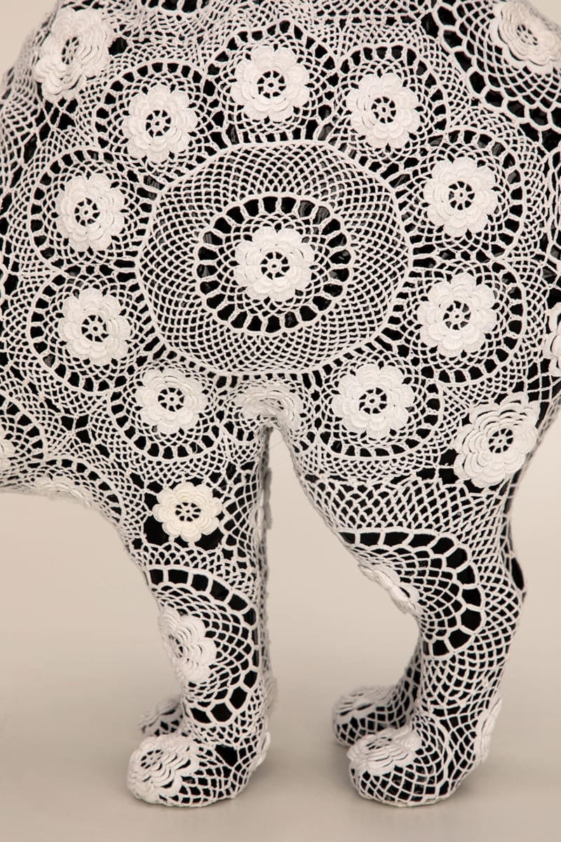 Joana Vasconcelos, Chouchou, 2023