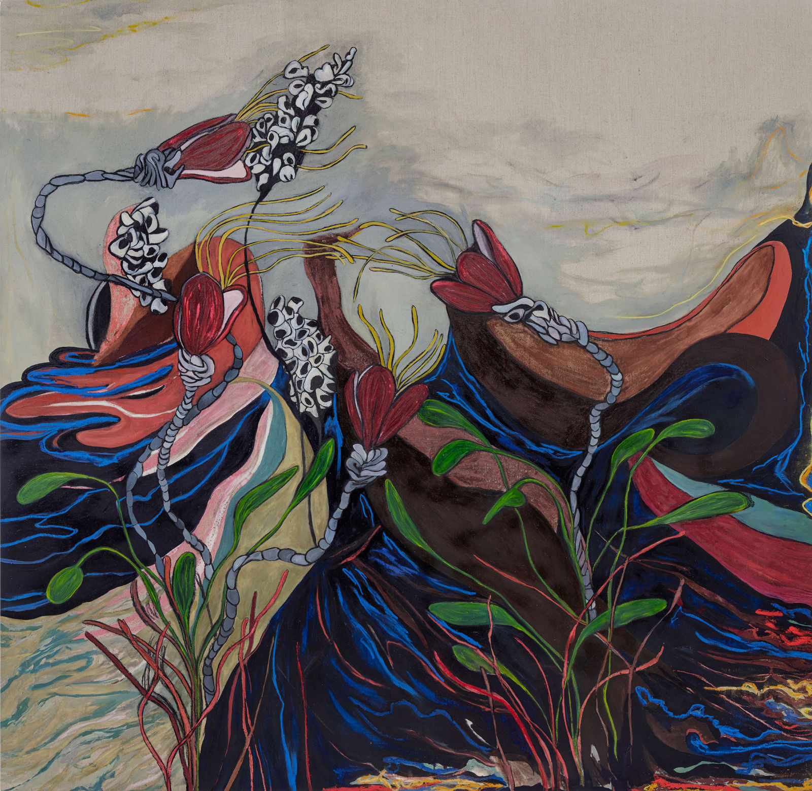 Fernanda Galvão, Carnivores, 2023