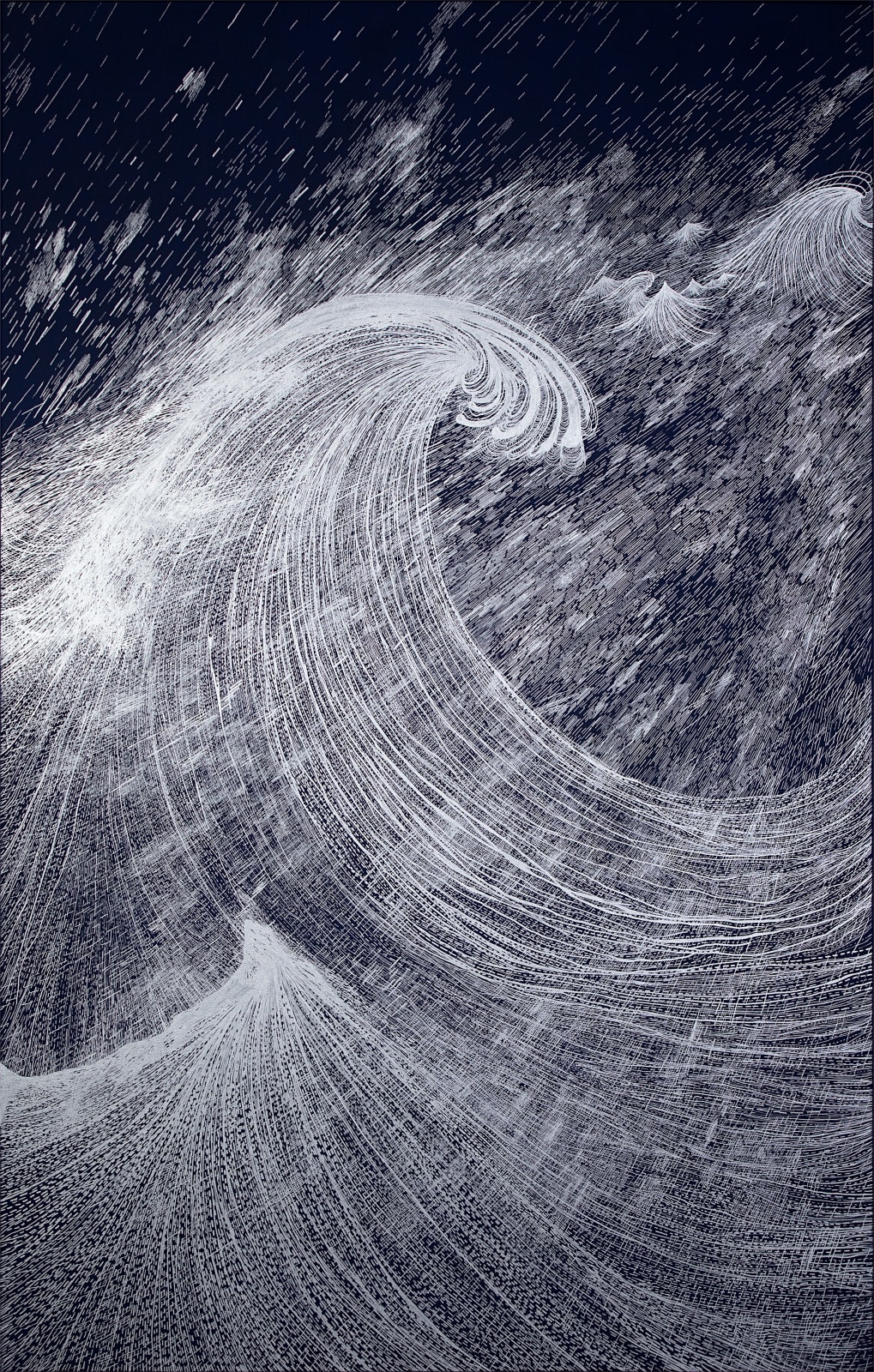 Sandra Cinto, Untitled, 2010